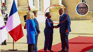 AKA KANYA🚨 TSHISEKEDI ARATUNGURANYE MU NAMA IRIMO KAGAME DORE UKO L MUSHIKIWABO AMWAKIRIYE I PARIS [upl. by Ronna358]