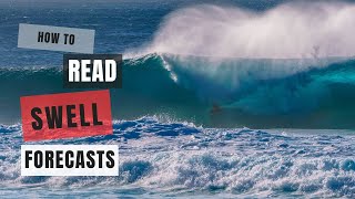 How To Read Swell ForecastsCharts [upl. by Madge459]