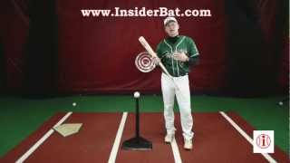 Insider Bat  Swing Flaw Scooping [upl. by O'Mahony699]