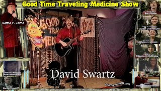 David Swartz singing quotCaliforniaquot [upl. by Reichert]