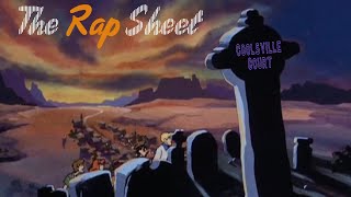 The Rap Sheet Scooby Doo The Spooky Fog of Juneberry [upl. by Crowell927]