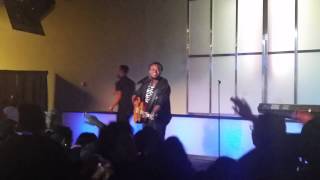 Travis Greene performs quotIntentionalquot [upl. by Nnylyar]