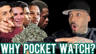 EXPOSED Why We POCKET WATCHING Teofimo Tank Davis Ryan Garcia Haney amp Shakur [upl. by Zarah352]