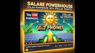 Waaree Energies Solar Powerhouse Shines with Stellar Q2 Profits 🚀📈 Stocks Investmentquot [upl. by Floridia]