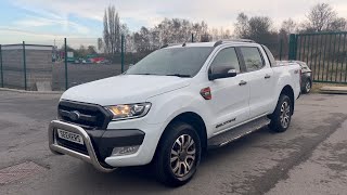 2017 Ford Ranger Wildtrak  4x4 Double Cab [upl. by Erdrich]