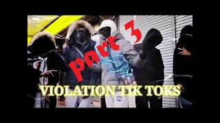 Violation Tiktok funny meme compilation Roasthub official part 3 [upl. by Andrade963]