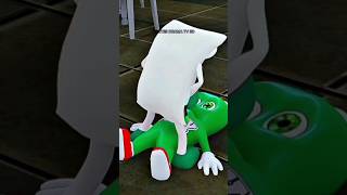 DOLLYNHO VS BARRIGUINHA MOLE dollynho barriguinhamole dramatv3d animação3d [upl. by Nonnek513]