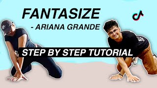 Fantasize  Ariana Grande STEP BY STEP TUTORIAL Beginner Friendly [upl. by Lunna]