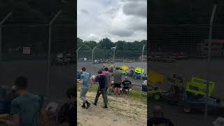 Brisca F2 Stock Car Grand Nationals shorts brisca f2 england racing stockcarracing uk race [upl. by Lisa]