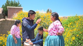 mi esposo me dejaba plata para cocinar un rico plato [upl. by Tiraj]