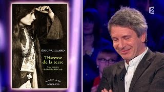 Eric Vuillard  On nest pas couché  22 novembre 2014 ONPC [upl. by Mychael918]