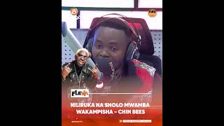 NILIRUKA NA SHOLO MWAMBA WAKAMPISHA  CHIN BEES [upl. by Jenkins]