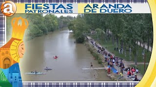 CUCAÑAS del jueves  FIESTAS DE ARANDA 19 09 2024 [upl. by Cibis]