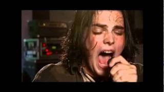 My Chemical Romance  Im Not Okay Live at Launch [upl. by Ecinereb333]