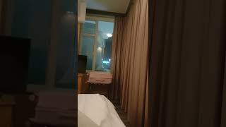 Imperial hotel in hongkong first time visit hongkong hongkong cleaningmotivation firstvlog [upl. by Sitarski286]