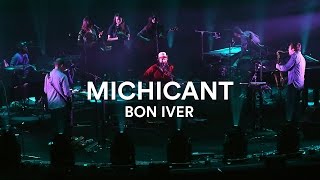 Bon Iver  quotMichicantquot  Live at Sydney Opera House [upl. by Alemap427]