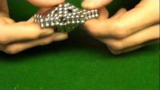 How To Make a Buckyballs Star Detailed Tutorial HD [upl. by Danaher]