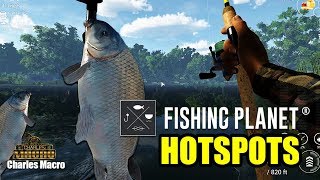 BEST HOTSPOT  LONE STAR LAKE  SMALLMOUTH BUFFALO  PICKEREL  XP GRIND  Fishing Planet  Ep 3 [upl. by Queston]