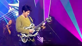 花田错 王力宏 Live 动态歌词 LyricsPinyin Wang Leehom Concert The Free Show 2024  Hangzhou 王力宏福利秀 2024 [upl. by Tirza]