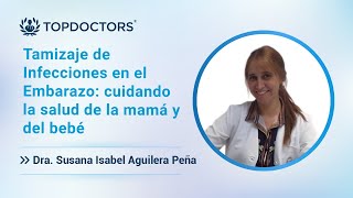 Tamizaje de Infecciones en el Embarazo cuidando la salud de la mamá y del bebé [upl. by Cummine]