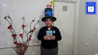 Concurso Booktubers quotBiblioteca escolares CRAquot Benjamín Muena 6°C [upl. by Dnalyag67]