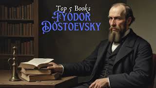 Diving into Dostoevsky An InDepth Analysis of His Top 5 Books Chapter by Chapter [upl. by Dnumsed]