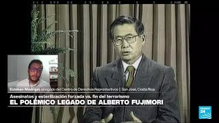 Esteban Madrigal ‘Los actos conmemorativos a Fujimori son una falta de respeto con las víctimas’ [upl. by Flint]