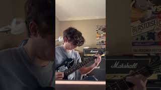 Goose Polyphia cover 30 minute challenge cover music Polyphia hard guitar [upl. by Hploda]