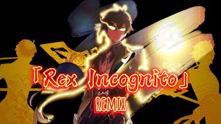 When the nightclub DJ turns Rex Incognito into an absolute banger [upl. by Zeugirdor]