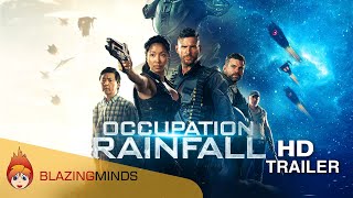 OCCUPATION RAINFALL Trailer 2 2021 [upl. by Annora205]