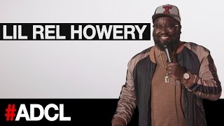 Preachers Old School vs New School  Lil Rel Howery [upl. by Devol]