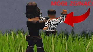 MOMENTY W KTÓRYCH JACOB MÓGŁ ZGINĄĆ ROBLOX PŻ [upl. by Charil]