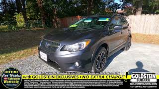 2015 Subaru XV Crosstrek Limited AWD Used Crossover SUV Stk S25L15A [upl. by Kra832]