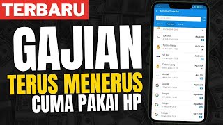 CARA MENDAPATKAN SALDO DANA GRATIS 2024 CARA MENGHASILKAN UANG DARI HP [upl. by Enitsenrae]