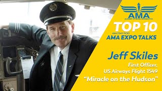 First Officer Jeff Skiles  Miracle on the Hudson [upl. by Phail]