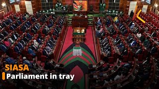 Parliament set to resume recess tomorrow [upl. by Akirahs77]