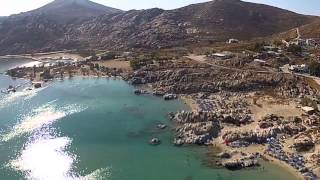 Fpv footage from Paros Greece [upl. by Sacram]