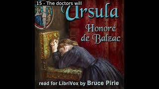 Ursula by Honoré de Balzac read by Bruce Pirie Part 22  Full Audio Book [upl. by Jeannie]