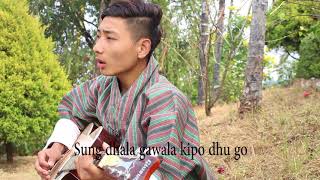 Bhutanese Song Gung Dha Ting Gi [upl. by Houlberg]