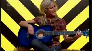 Nikki Grahame Singing On Big Brothers Big Mouth [upl. by Gwenni292]