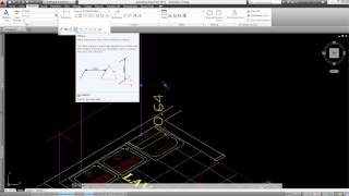 015  Dicas de Autocad  Isométrico para Projetos Hidráulicos [upl. by Aicirtam28]