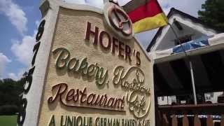 Hofers of Helen Bakery and Cafe [upl. by Nolham]