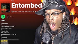 DELI Reacts to Deftones  Entombed [upl. by Tait]