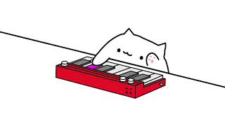 Bongo Cat Áudio Estourado [upl. by Now]