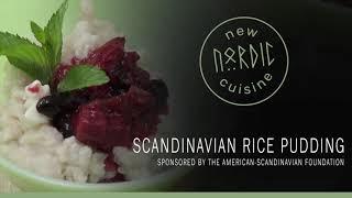 Rice Pudding  Scandinavian Fusion [upl. by Labina73]