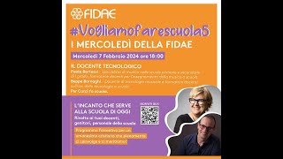 vogliamofarescuola5 7 febbraio 2024 [upl. by Lundeen]