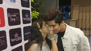 Bhavin Bhanushali and Sameeksha Sud Exclusive Interview At Aashika Bhatia Rovaan Layi Song Launch [upl. by Garrity]