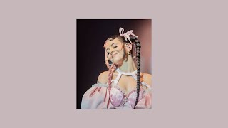 Lets be depressed  A Melanie Martinez playlist [upl. by Ewolram750]