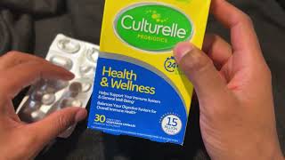 Culturelle Probiotics Review [upl. by Obediah]