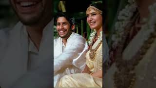 Aa bandam abadama Naga chaitanya and samantha  viral trend shorts [upl. by Geis668]